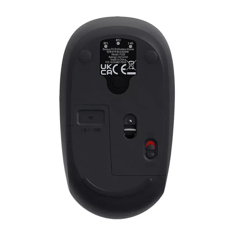 Беспроводная мышь Baseus F01B Photo 3