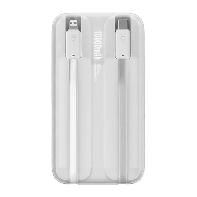 Портативный аккумулятор Baseus Comet PPMD020002 Photo 4