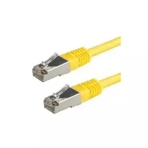 Сетевой кабель XtendLan PK_5FTP020 RJ45 Cat5E 2м Желтый