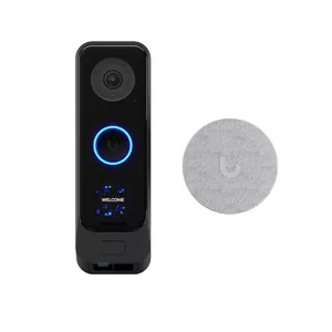 Ubiquiti G4 Doorbell Professional PoE Kit Black Silver 5 MP IPX4