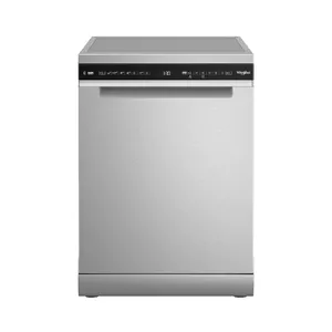 Whirlpool MaxiSpace W7F HS41 X Brīvi novietots 15 vietas C