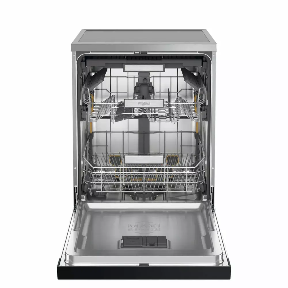 WHIRLPOOL W7F HS41 X напольная ПММ Photo 3