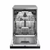 WHIRLPOOL W7F HS41 X напольная ПММ Photo 3