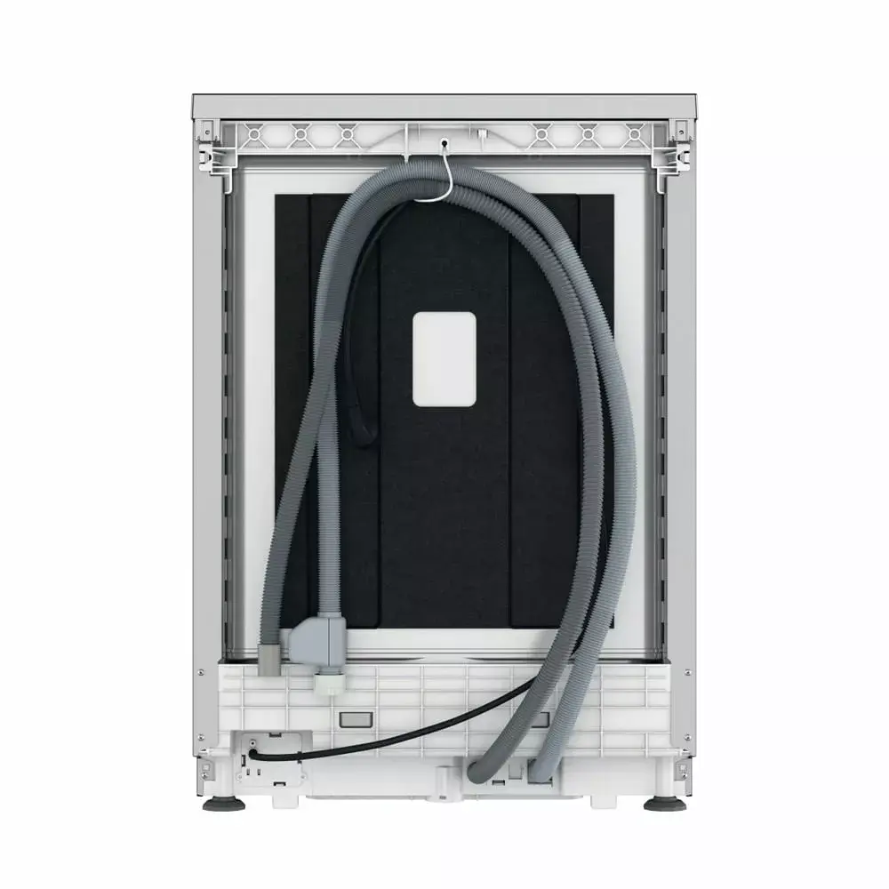 WHIRLPOOL W7F HS41 X напольная ПММ Photo 8