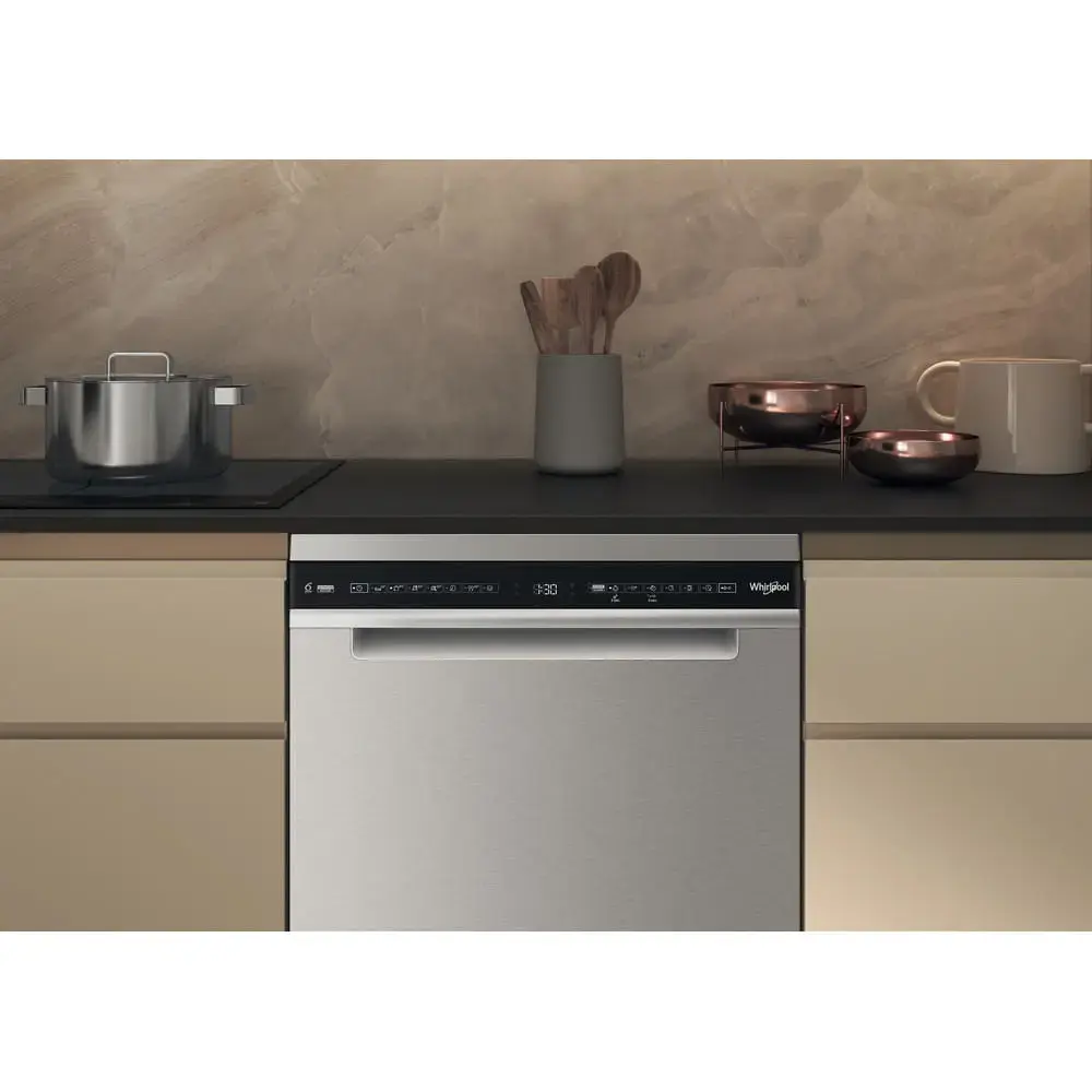 Whirlpool MaxiSpace W7F HS41 X Dishwasher Photo 6