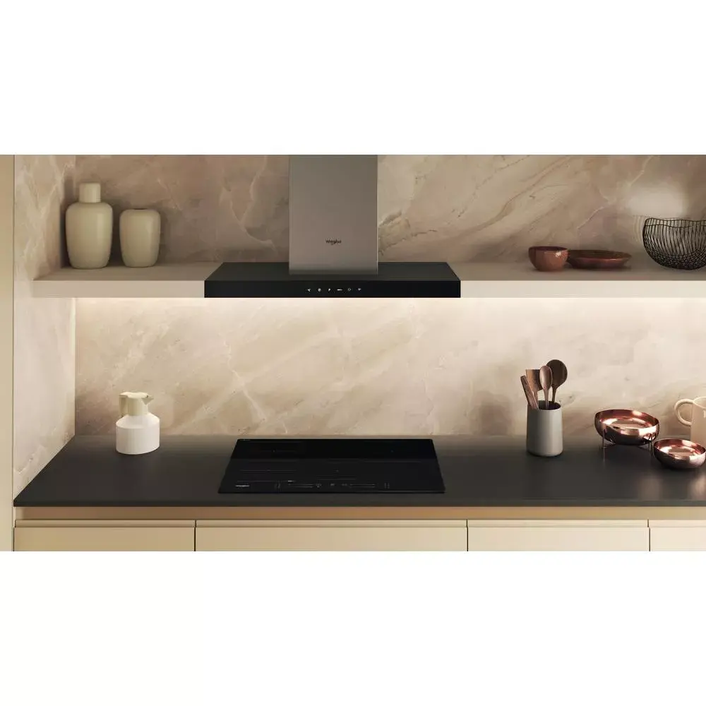 Induction hob Whirlpool WF S1577 CPNE — 80 cm, 4 zones Photo 4