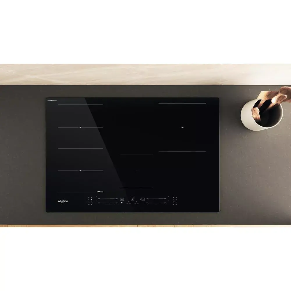 Induction hob Whirlpool WF S1577 CPNE — 80 cm, 4 zones Photo 5