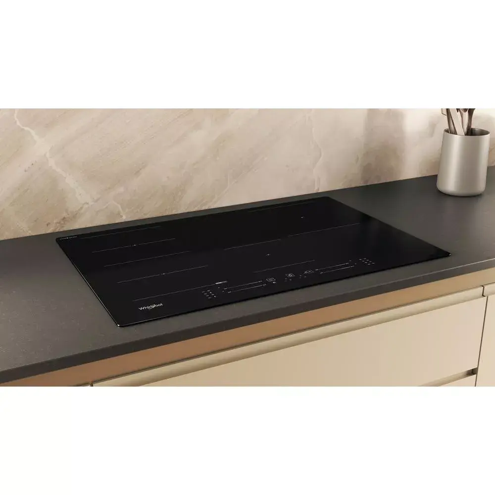 Induction hob Whirlpool WF S1577 CPNE — 80 cm, 4 zones Photo 7