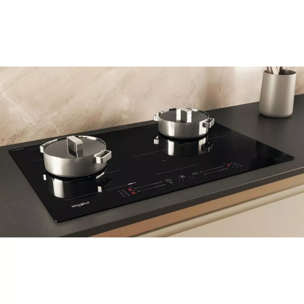 Induction hob Whirlpool WF S1577 CPNE — 80 cm, 4 zones Photo 8