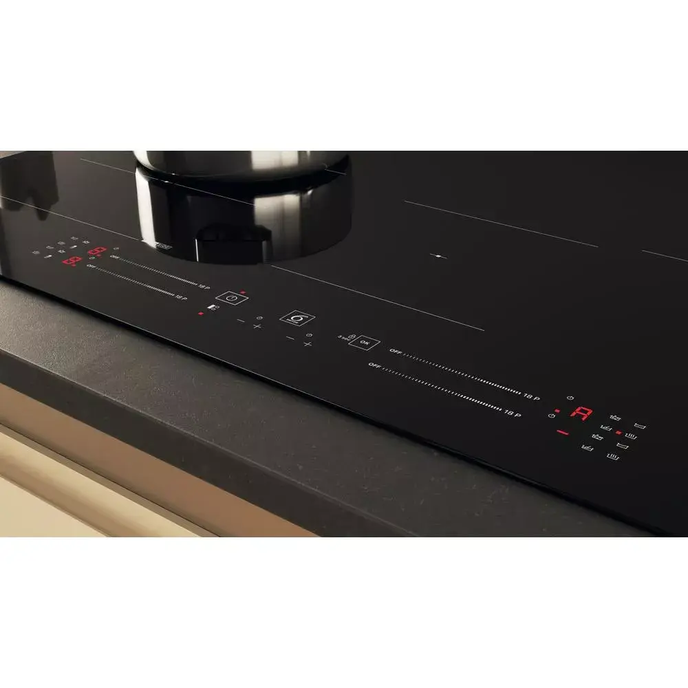 Induction hob Whirlpool WF S1577 CPNE — 80 cm, 4 zones Photo 10