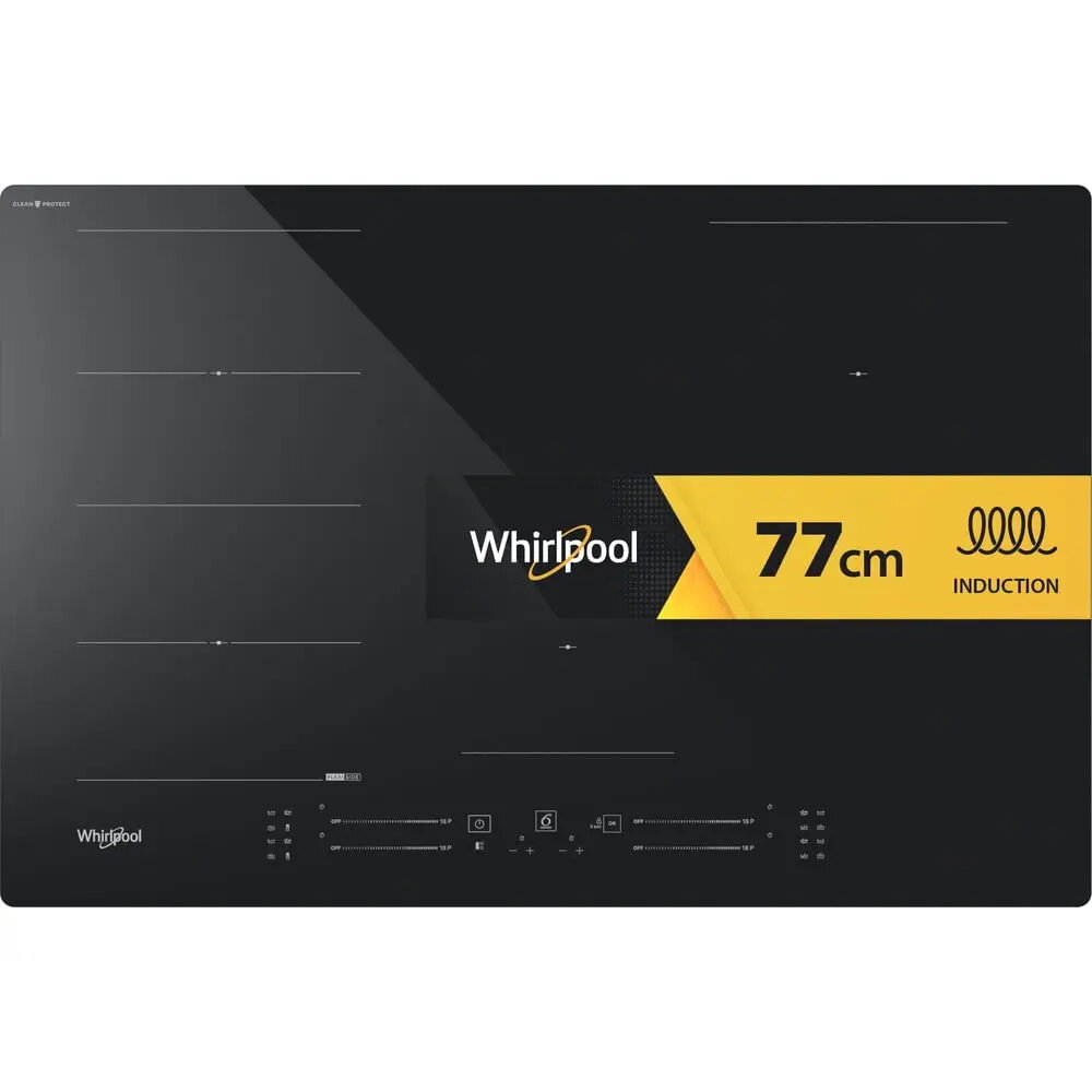 Whirlpool WF S1577 CPNE Iebūvējama indukcijas