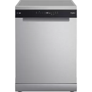 Whirlpool W7F HP33 X Freestanding Dishwasher 15 place settings 43 dB