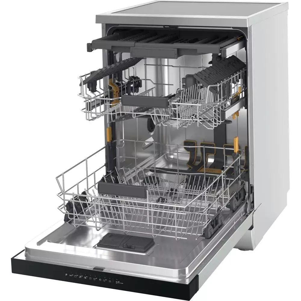 Посудомоечная машина Whirlpool W7F HP33 X Photo 2