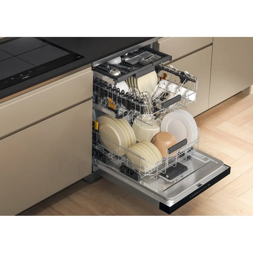 Посудомоечная машина Whirlpool W7F HP33 X Photo 17