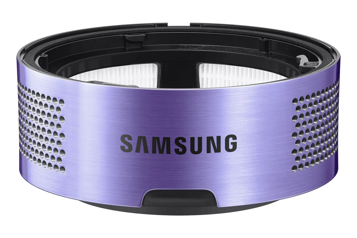 Вертикальный пылесос Samsung VS15A6031R4 Photo 13