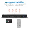 Eaton B005-HUA4 4-портовый HDMI/USB KVM Photo 3
