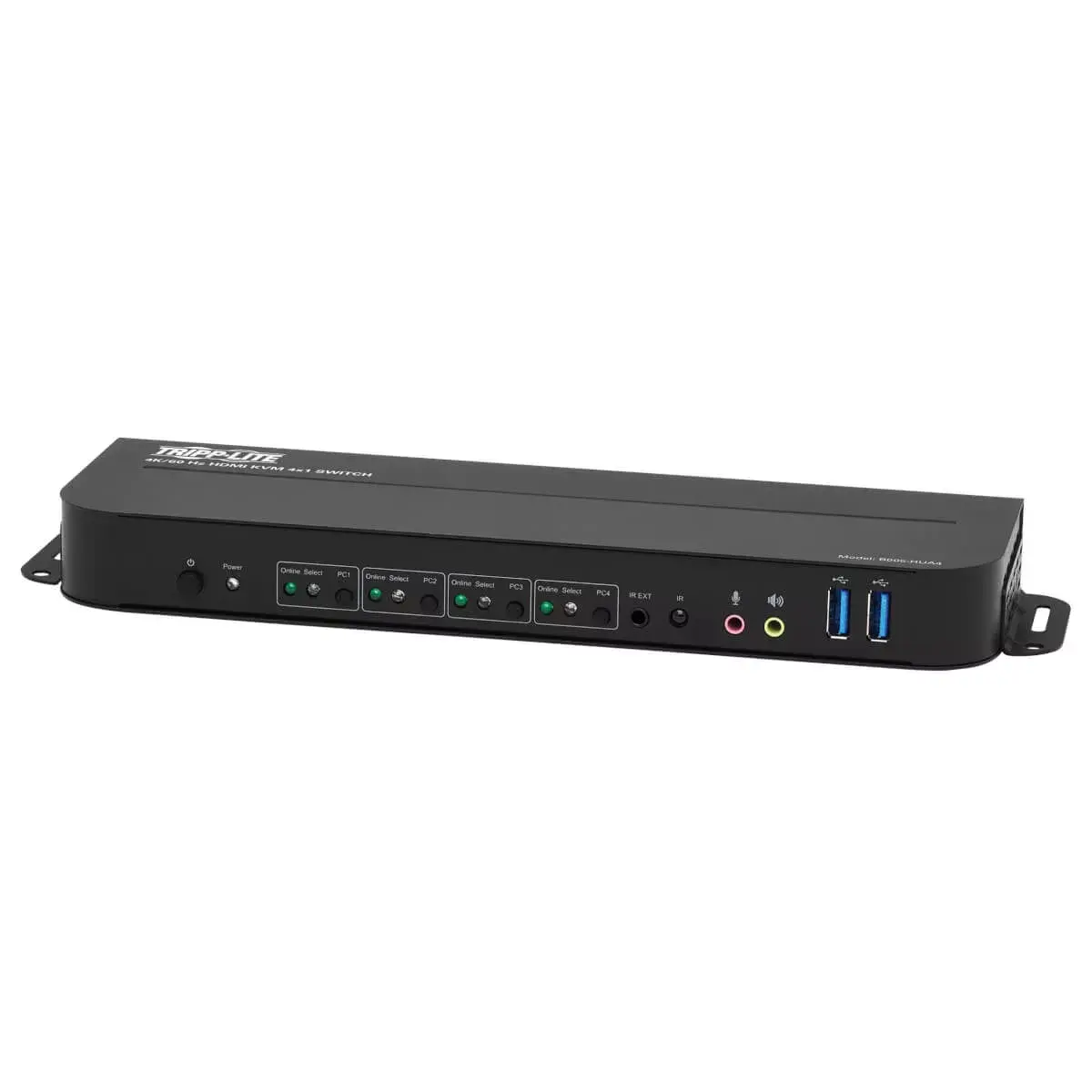 Eaton B005-HUA4 4-портовый HDMI/USB KVM Photo 9