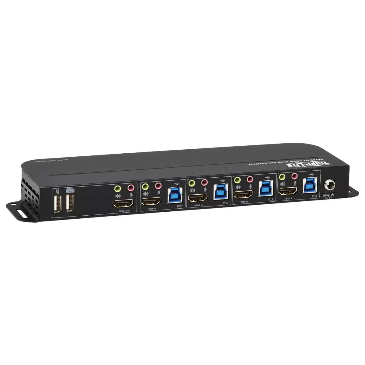 Eaton B005-HUA4 4-портовый HDMI/USB KVM Photo 10