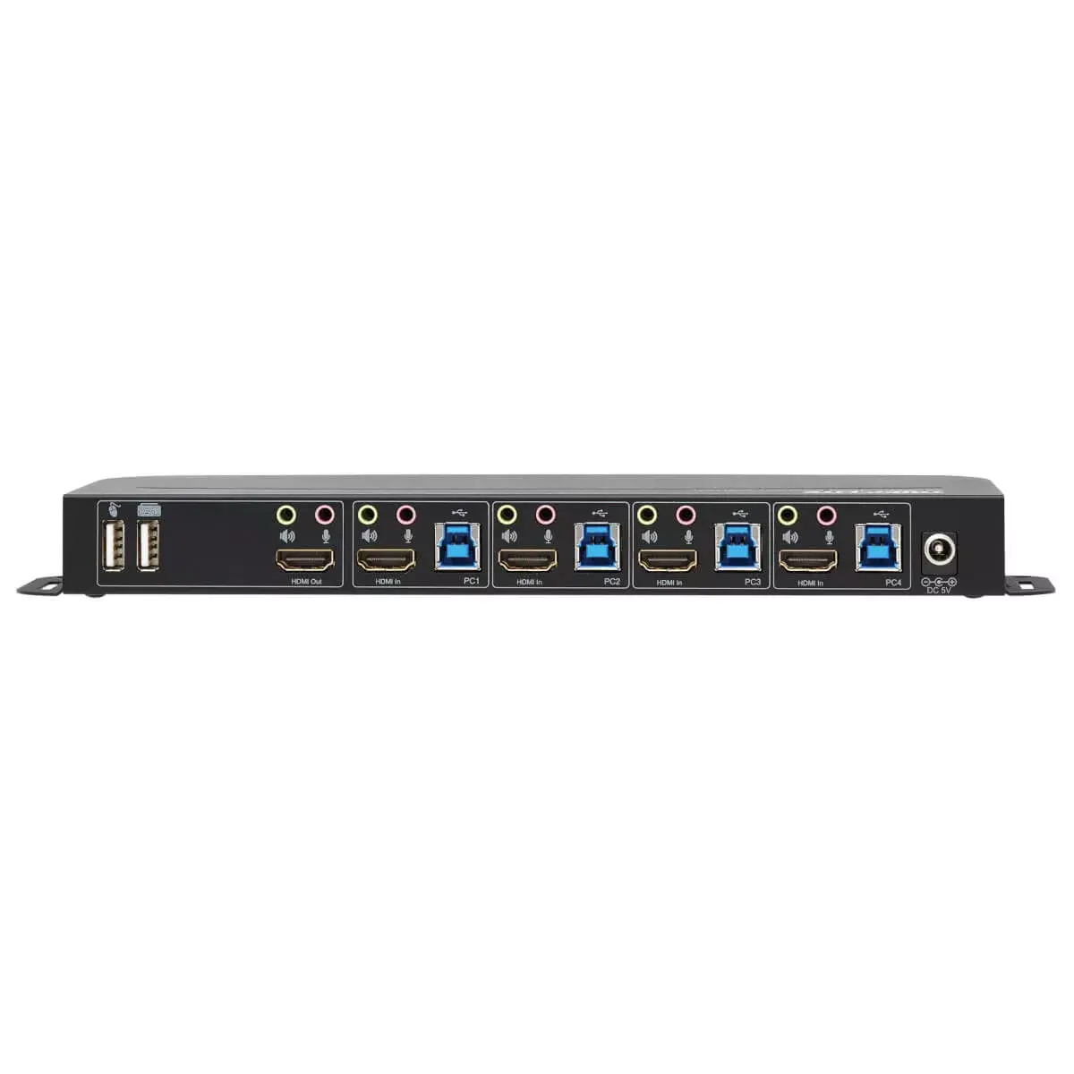Eaton B005-HUA4 4-портовый HDMI/USB KVM Photo 11