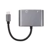 Переходник USB Microconnect USB3.1CETHPDBA Photo 2