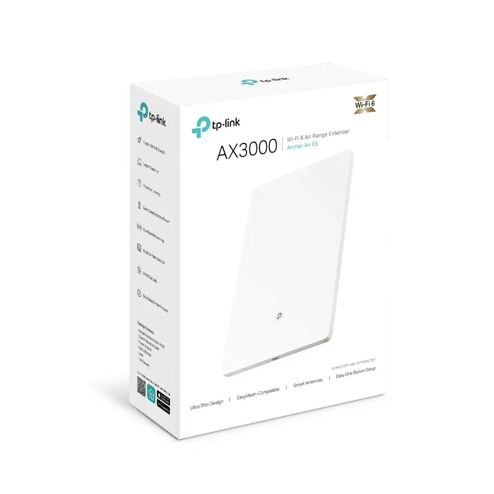 Network Repeater TP-Link Archer AX3000 Photo 8