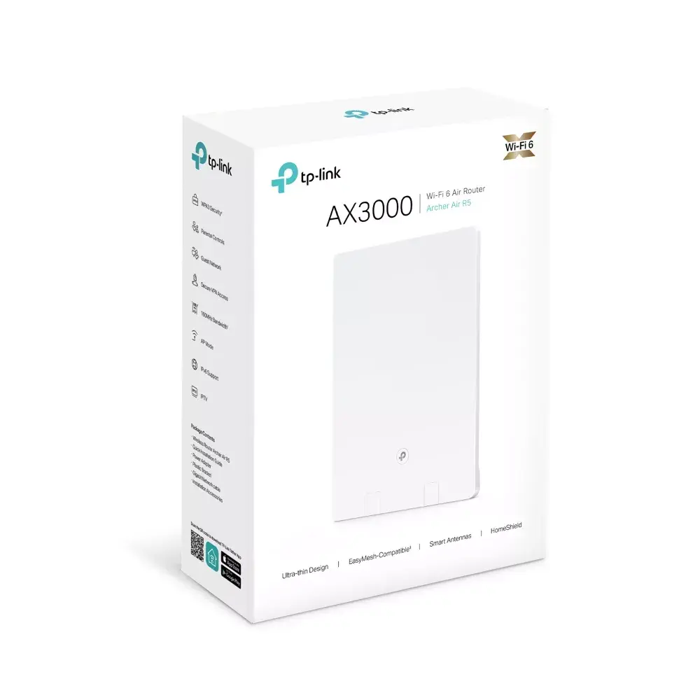 Router TP-Link Archer AX3000 Photo 4