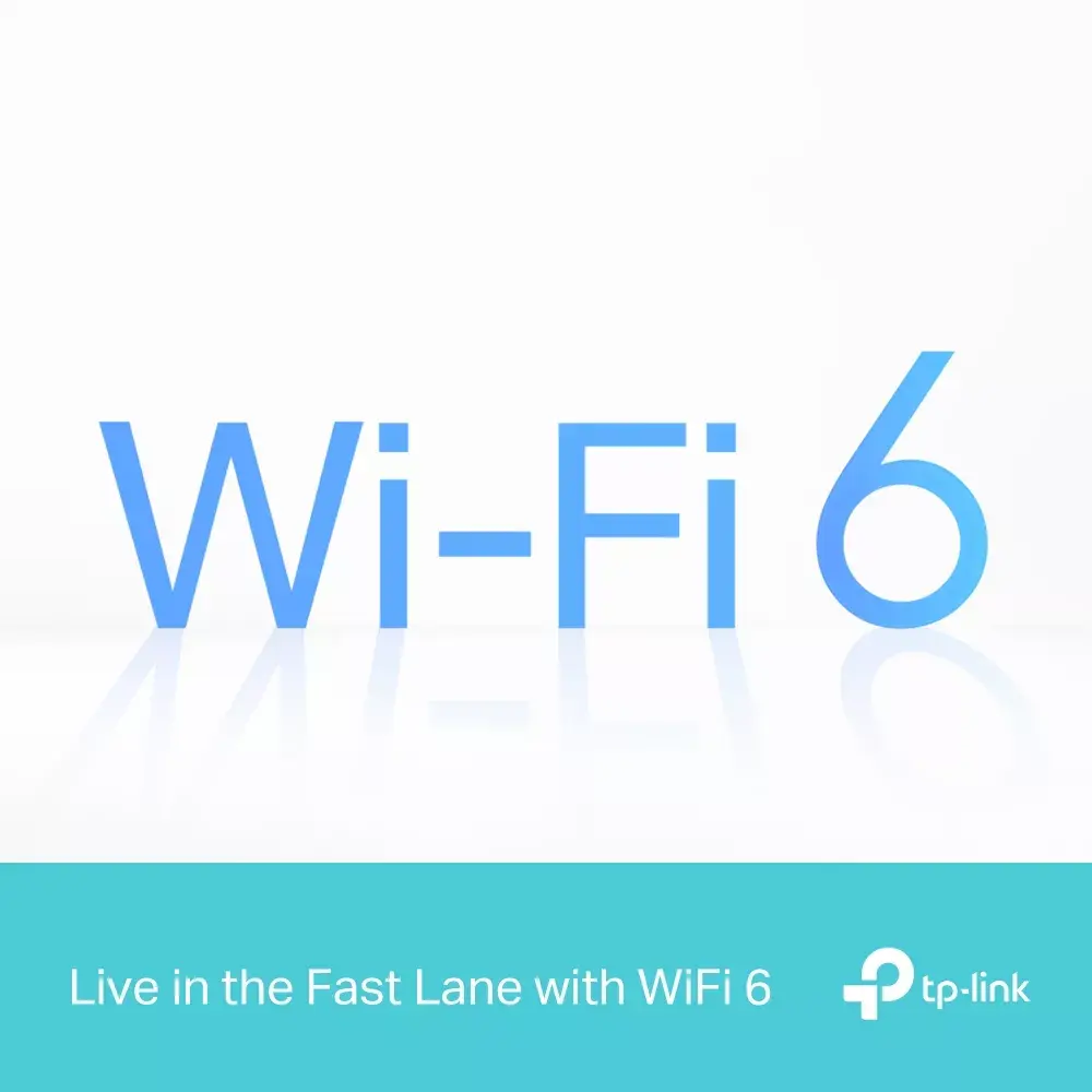 Router TP-Link Archer AX3000 Photo 9