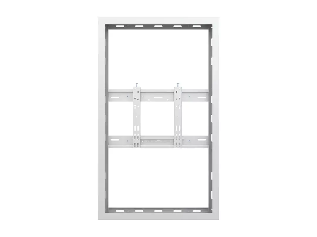 Korpuss 43" Mazs Balts Multibrackets M Pro Series Photo 2