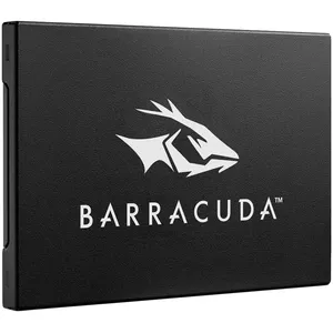 Твердотельный накопитель Seagate BarraCuda 240 ГБ, 2,5" 7 мм, SATA 6 Гбит/с, чтение/запись: 500 / 490 МБ/с, EAN: 8719706434119