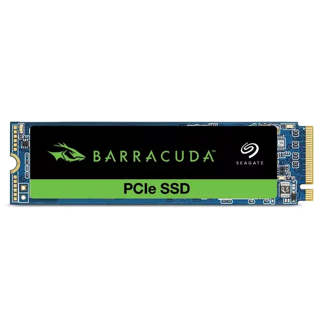 Solid State Drives (SSD)