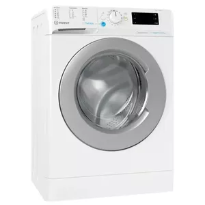 Indesit BWSE 71295X WSV EU veļasmašīna Ielādēšana no priekšas 7 kg 1200 RPM Balts