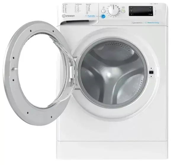 INDESIT BWSE 71295X WSV EU стиральная машина 7 кг Photo 5