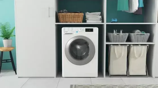 INDESIT BWSE 71295X WSV EU стиральная машина 7 кг Photo 6