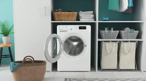 INDESIT BWSE 71295X WSV EU стиральная машина 7 кг Photo 7