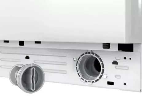 INDESIT BWSE 71295X WSV EU стиральная машина 7 кг Photo 11