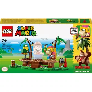 DIXIE KONGS JUNGLE JAM EXPANSION SET