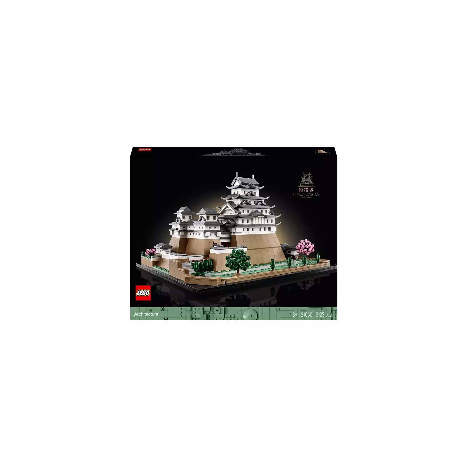 LEGO® Architecture Himeji Castle – 21060