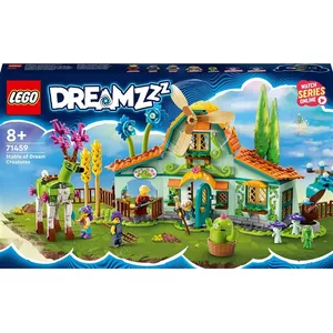 LEGO DREAMZzz Creature Stable 71459 набор Photo 1