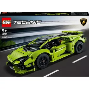 LEGO Technic construction model kit Lamborghini Huracán Tecnica 1:10 scale, 806 pieces, age 9+