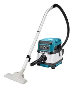 Пылевлагоотсос Makita DVC860LZ — 8 л, 1050 Вт, класс L, 60 л/с, питание AC/аккумулятор