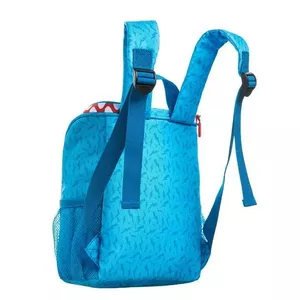 Сумка для ланча ZIPIT Wildlings модель 550-05732 с синими ремешками