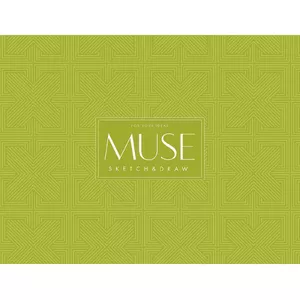 Zīmēšanas albums Schoolboy MUSE 100-10517 A4+ 40 lapas 115 g/m²