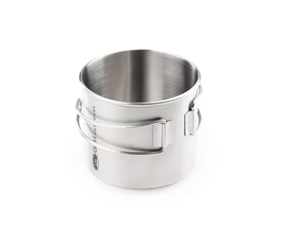 GSI Outdoors Glacier Bottle cup — Stainless steel 0.71 L Photo 2