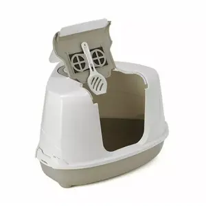 Litter Box Yarro International Kuweta Flip Beżowa - Yarro International Y3401