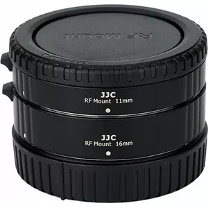 Macro Extension Tube Set JJC AF for Canon EOS R / RF / RPi (mount adapter) SB5509