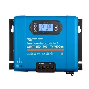 Контроллер заряда Victron Energy BlueSolar MPPT 250/70-Tr VE.Can 70A 250V