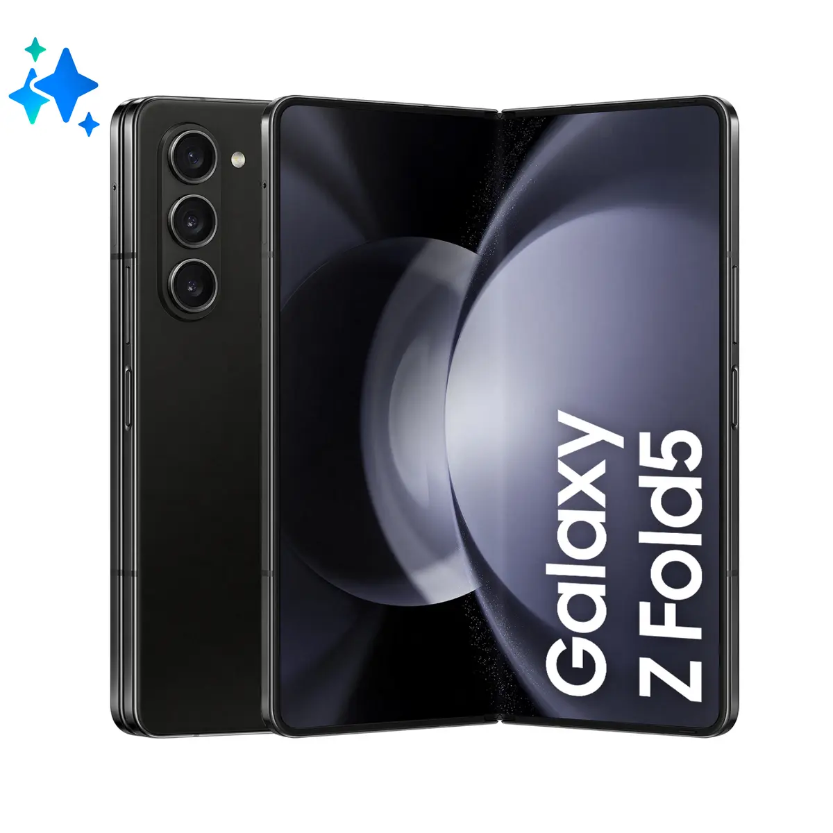 Salokāms viedtālrunis Samsung Galaxy Z Fold5