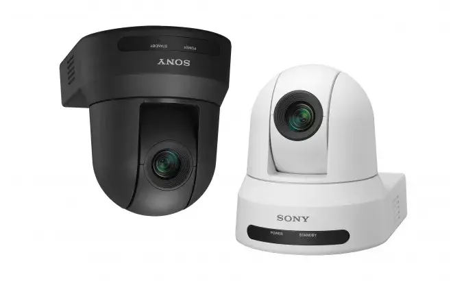 IP security camera Sony SRG-X40UH Photo 5