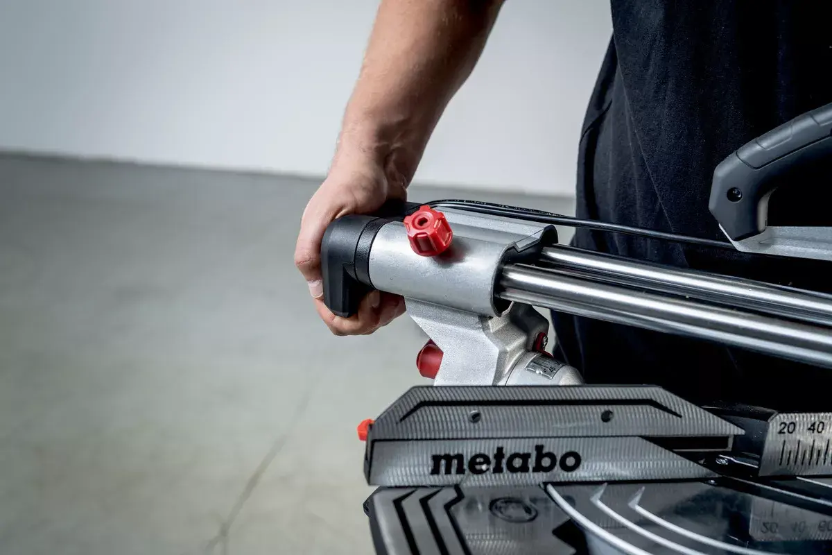 Zāģis Metabo KGS 254 M Photo 2