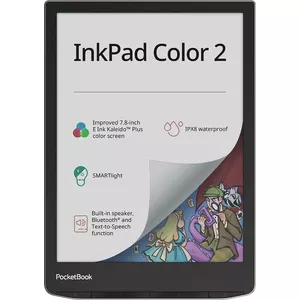 PocketBook InkPad Color 3 e-reader review - Great for comic fans